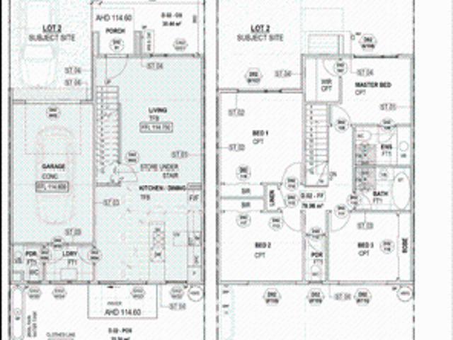 Townhouse for rent in Camerons Creek, Victoria