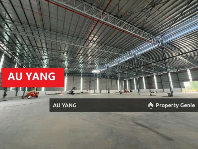 Warehouse for sale in Wellesley, Penang