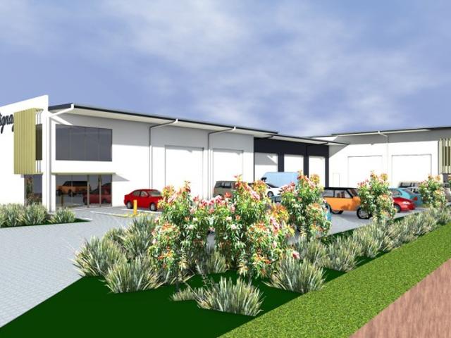 Warehouse for rent in Sunshine Coast Industrial Park, Sunshine Coast Regional