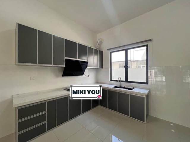 Terraced House for rent in Alam Impian, Selangor