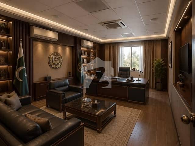 Office for rent in Rawalpindi, Islamabad Capital Territory