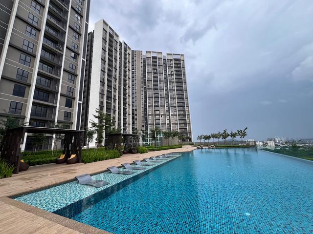 Condominium for rent in Petaling, Subang Jaya