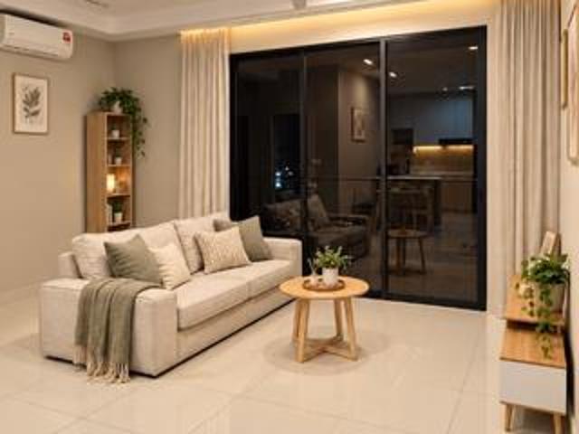 Serviced Residence for rent in Country Heights Damansara, Kuala Lumpur