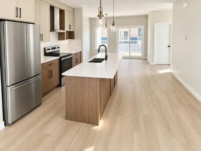 House for rent in Belvedere, Calgary