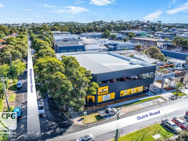 Warehouse for rent in Sydney, New South Wales