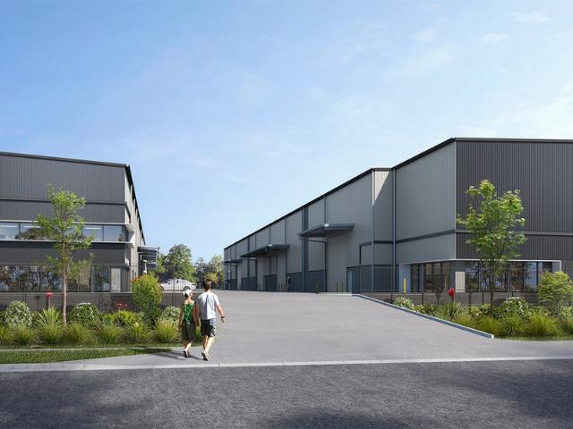 Warehouse for rent in Toombul, Queensland