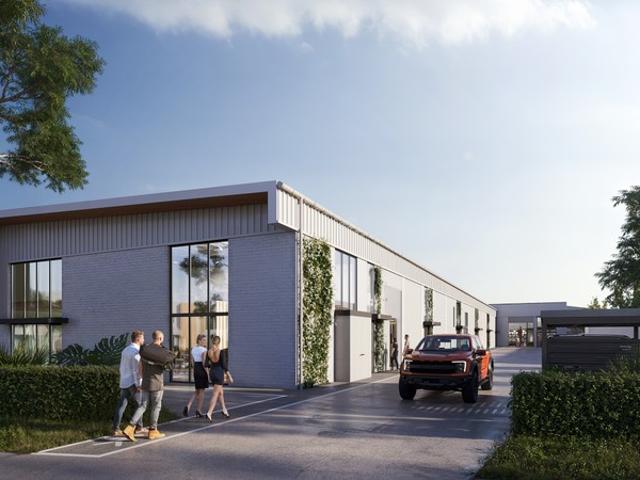 Warehouse for rent in Toombul, Queensland