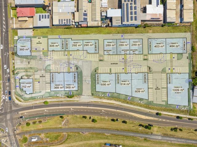 Warehouse for rent in Toowoomba, Queensland