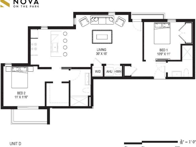Apartment for rent in Philadelphia, Pennsylvania