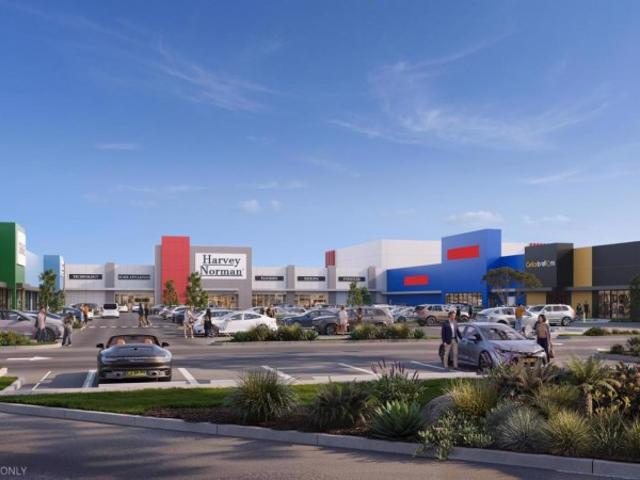 Retail for sale in Brisbane Grove, New South Wales