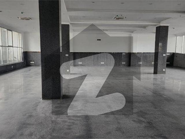Office for rent in Islamabad