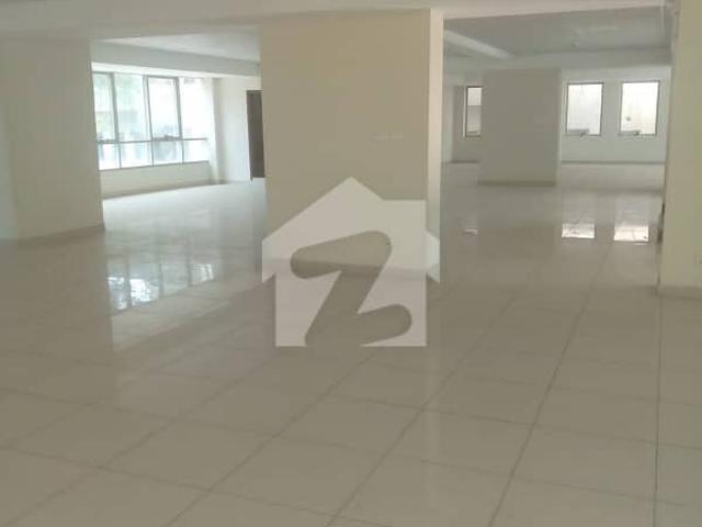 Office for rent in Islamabad