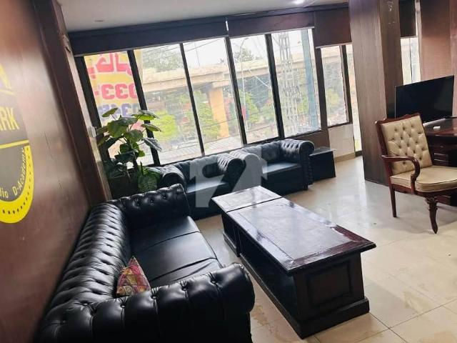 Office for rent in Islamabad