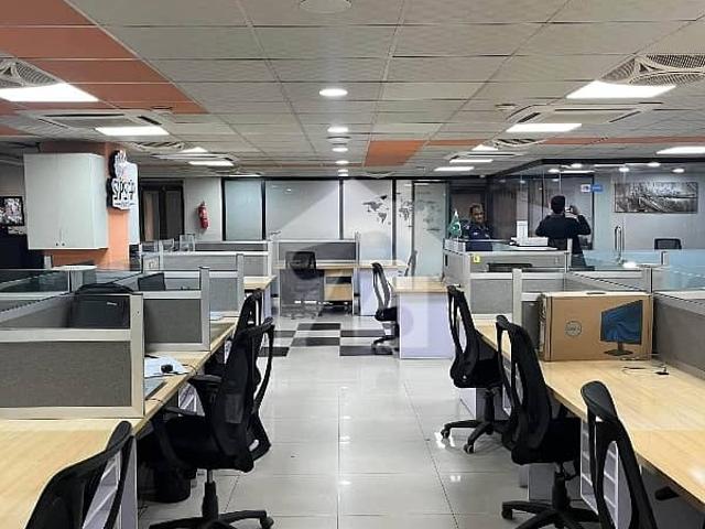 Office for rent in Islamabad