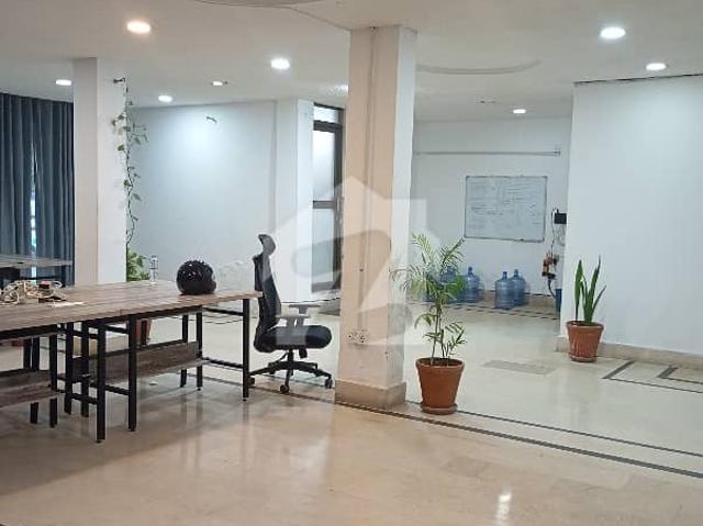 Office for rent in Islamabad