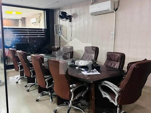 Office for rent in Islamabad