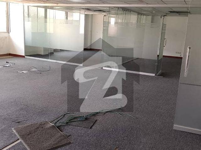 Office for rent in Islamabad