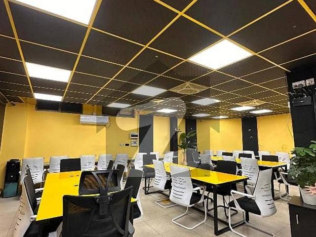 Office for rent in Islamabad