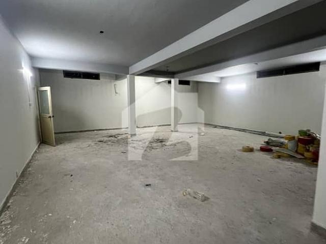 Office for rent in اسلام آباد, زون 1