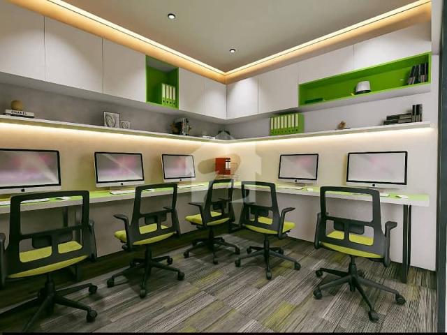 Office for rent in اسلام آباد, زون 1