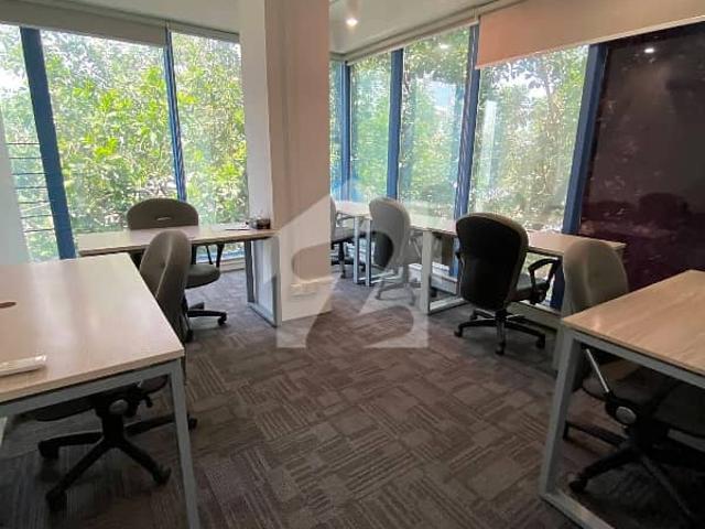 Office for rent in Islamabad