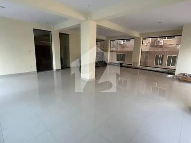 Office for rent in اسلام آباد, زون 1