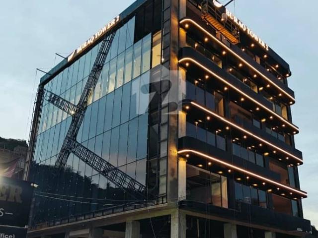 Office for rent in Islamabad