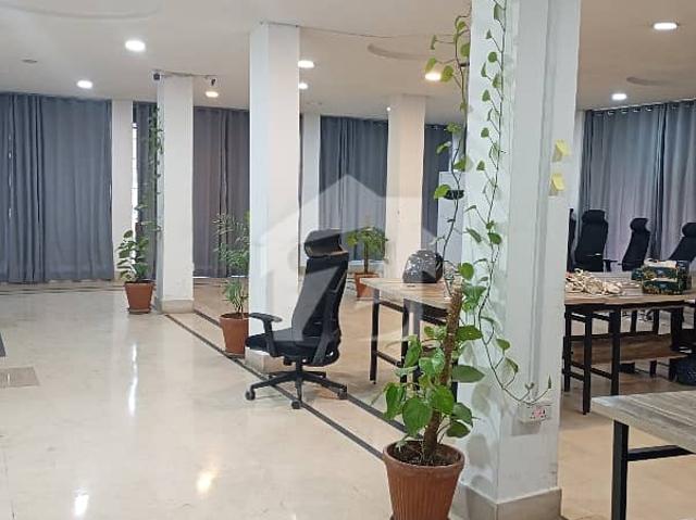 Office for rent in Islamabad