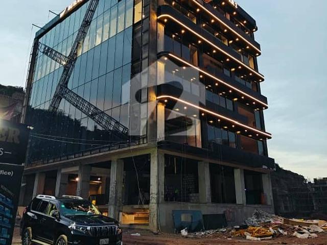 Office for rent in Islamabad