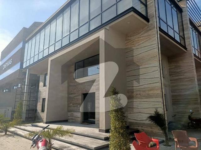 Office for rent in Islamabad