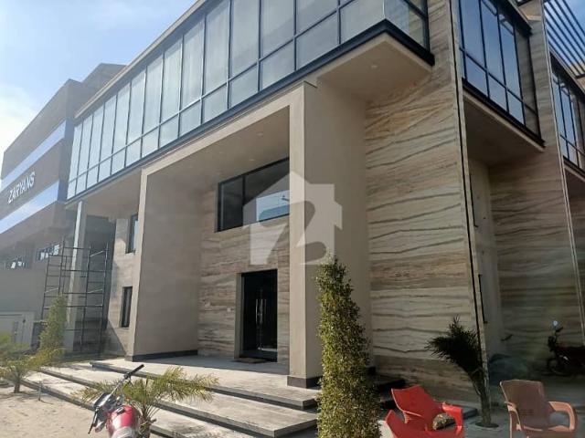Office for rent in Islamabad