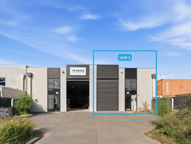 Warehouse for rent in Horseshoe Creek, South Australia