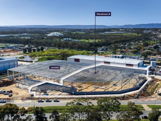 Warehouse for rent in Gepps Cross, Adelaide