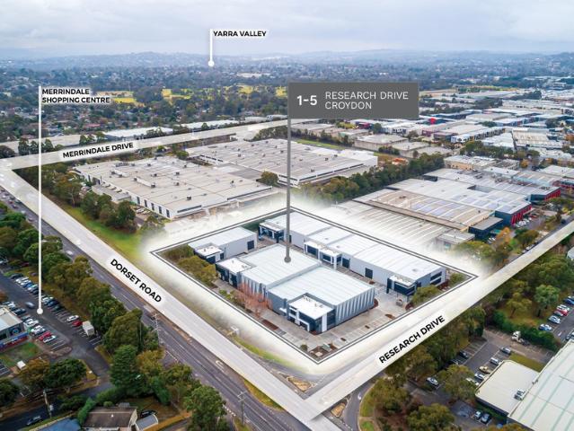 Warehouse for sale in Camerons Creek, Victoria