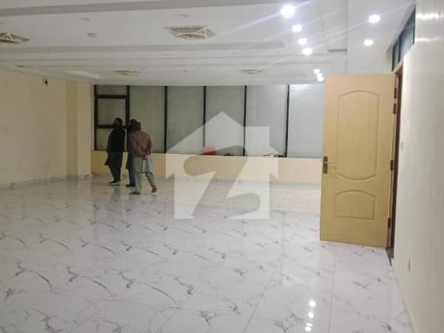 Office for rent in Islamabad