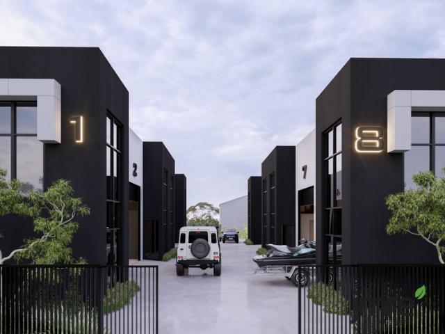 Warehouse for rent in Camerons Creek, Victoria