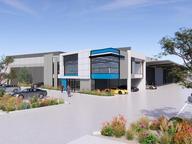 Warehouse for rent in Camerons Creek, Victoria