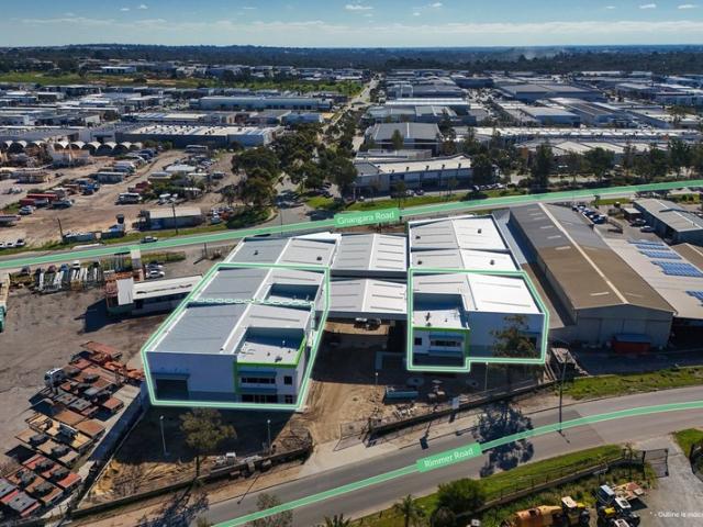 Warehouse for rent in Wangara, Western Australia