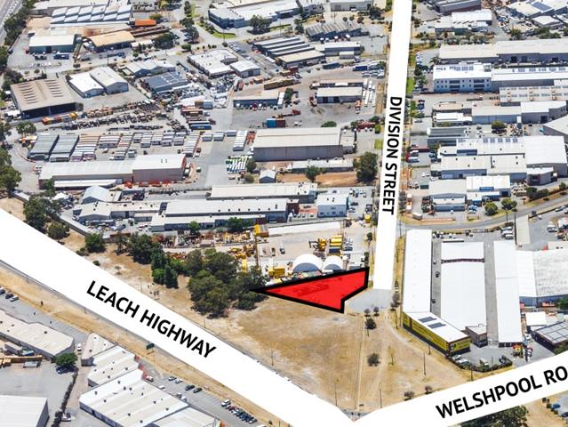 Warehouse for rent in Welshpool, Western Australia