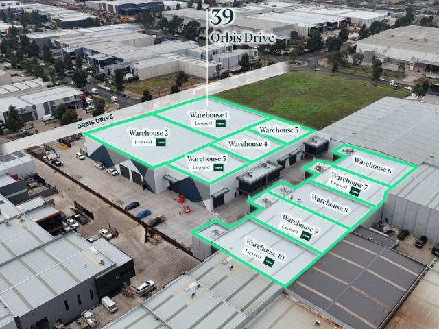 Warehouse for rent in Camerons Creek, Victoria