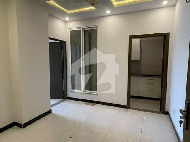 Apartment for rent in Islamabad