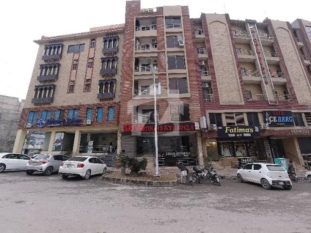 Apartment for sale in Rawalpindi, Islamabad Capital Territory
