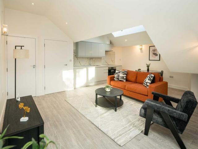 Apartment for rent in Ponders End, Greater London