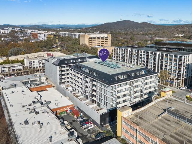 Property for rent in Dickson, North Canberra