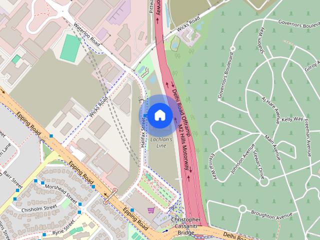 Apartment for rent in Sydney, New South Wales
