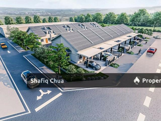 Terraced House for sale in Port Klang, Selangor
