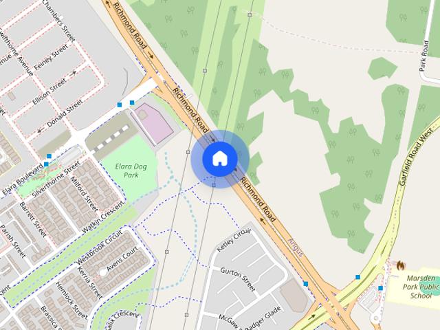 Apartment for rent in Sydney, New South Wales