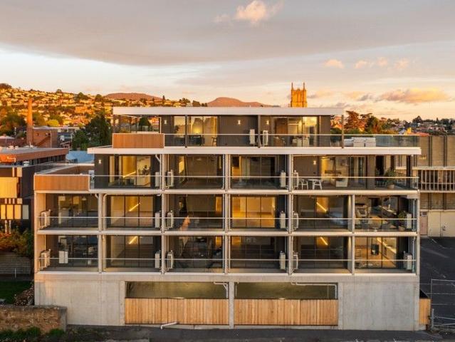 Apartment for sale in Hobart, Tasmania