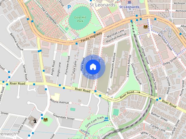 Apartment for rent in Sydney, New South Wales