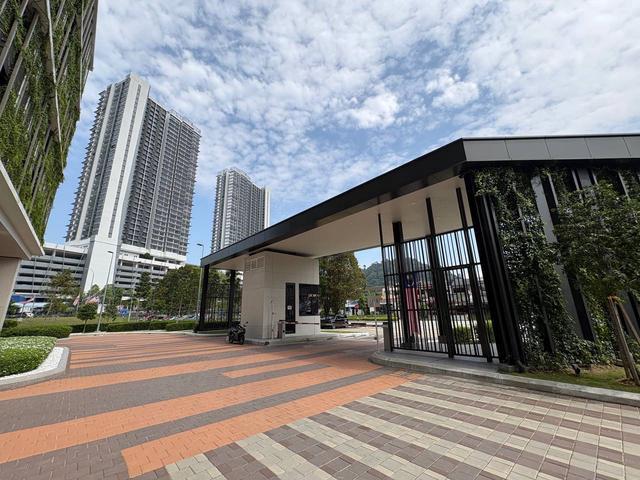 Serviced Residence for rent in Taman Wangsa Melawati, Kuala Lumpur